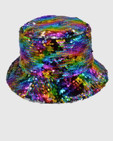glitter-bucket-hat-multi-colour