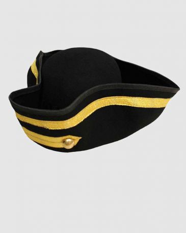 wool-tricorn-pirate-hat-handmade