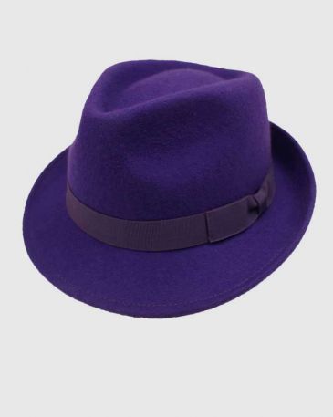 trilby-fedora-hat-gangster-purple