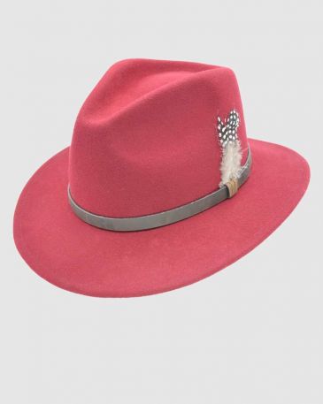 handmade-fedora-hat-wool-felt-burgundy