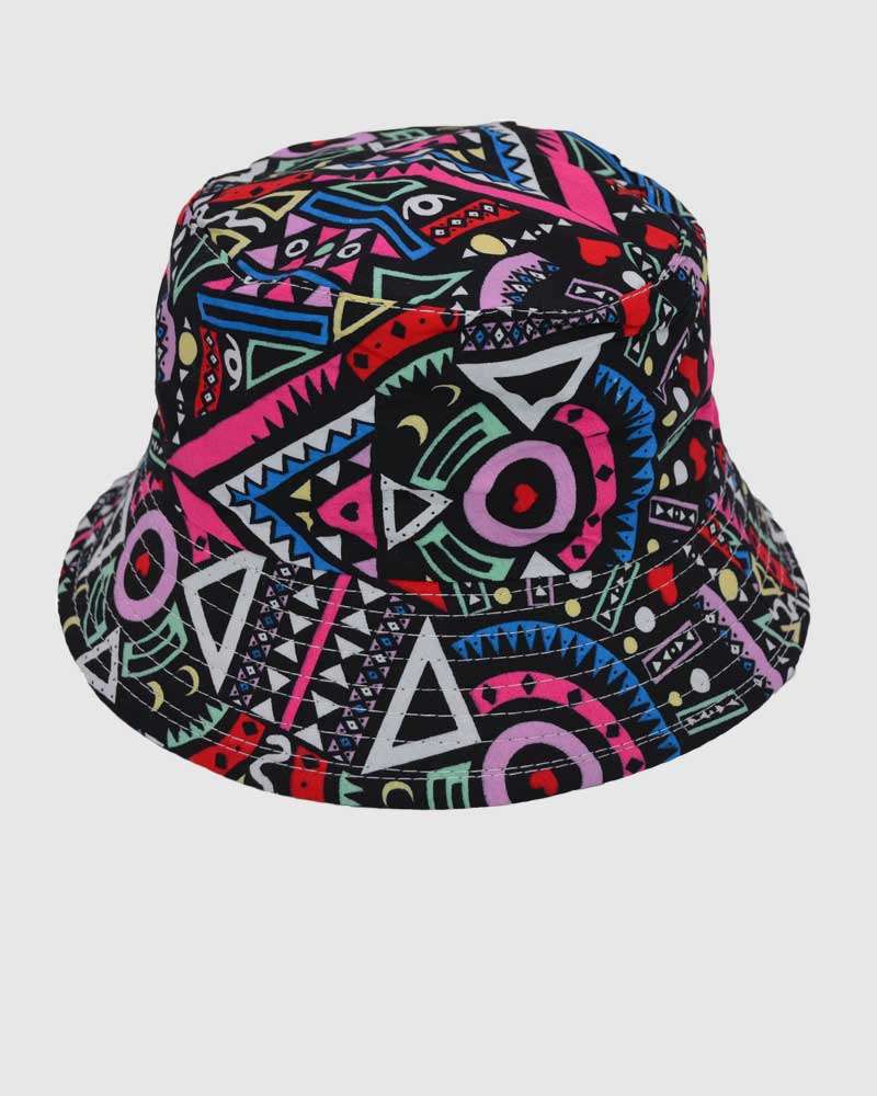 1940s Bucket Hat